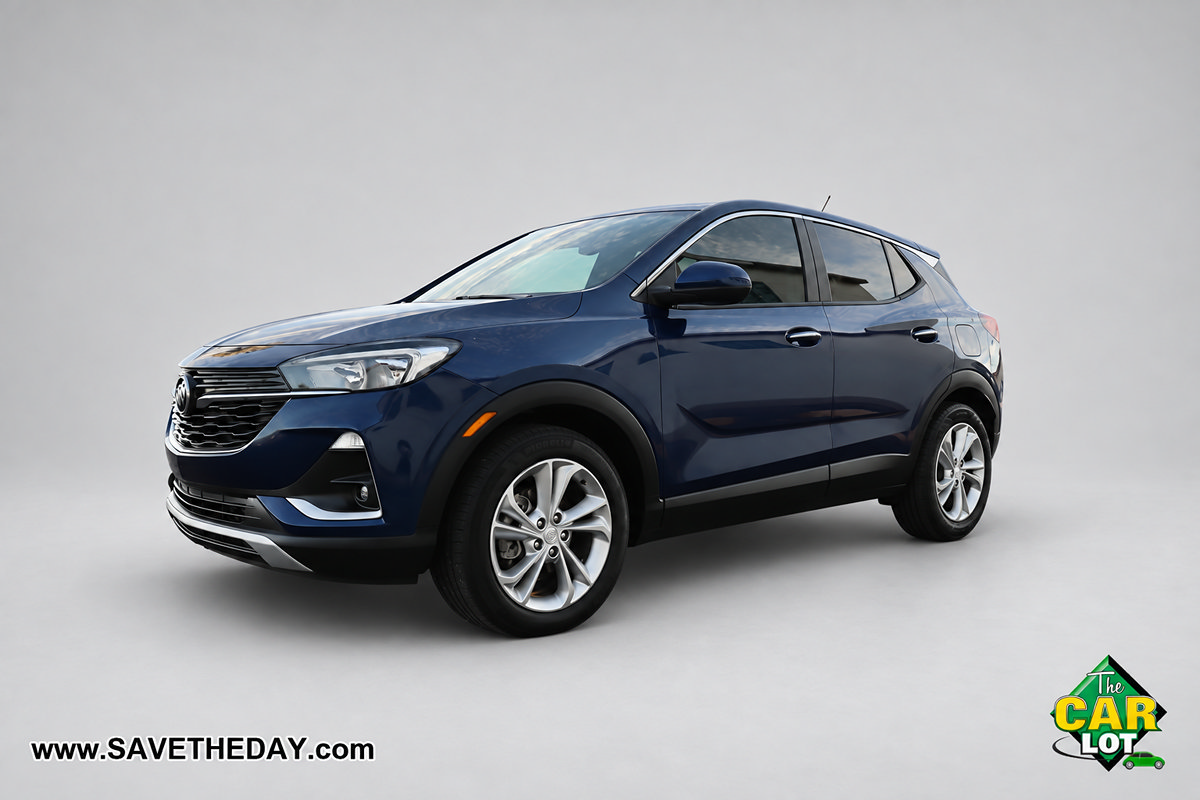 Used 2022 Buick Encore GX Preferred w/ Cold Weather Comfort Package FWD image 4