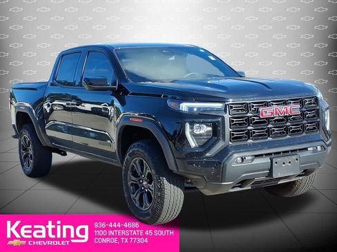 Used 2025 GMC Canyon Elevation w/ Convenience Package RWD image 1