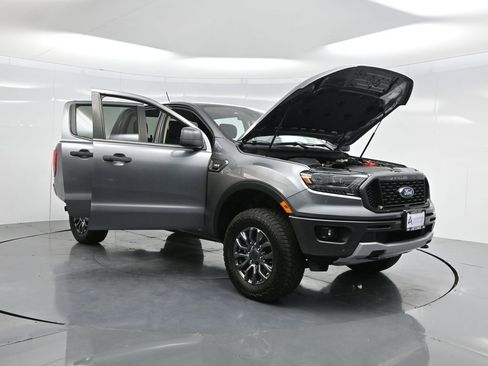 Used 2021 Ford Ranger XLT w/ Equipment Group 301A Mid image 46