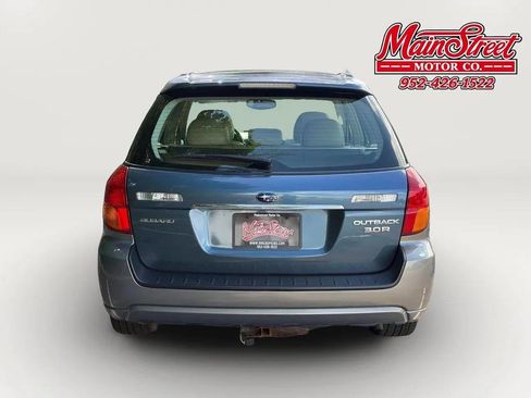 Used 2005 Subaru Outback 3.0R Limited AWD/4WD image 6