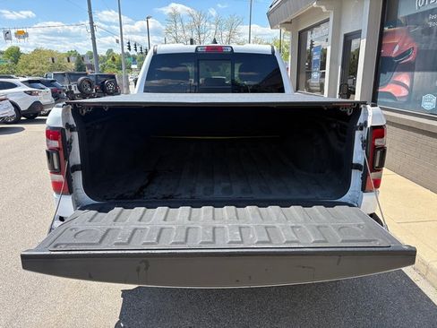 Used 2020 RAM 1500 Rebel w/ Rebel Level 2 Equipment Group AWD/4WD image 5