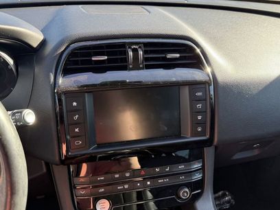 Used 2017 Jaguar F-PACE
