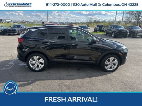 Used 2024 Buick Encore GX Preferred image 3