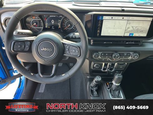 New 2026 Jeep Wrangler Unlimited Sport image 7