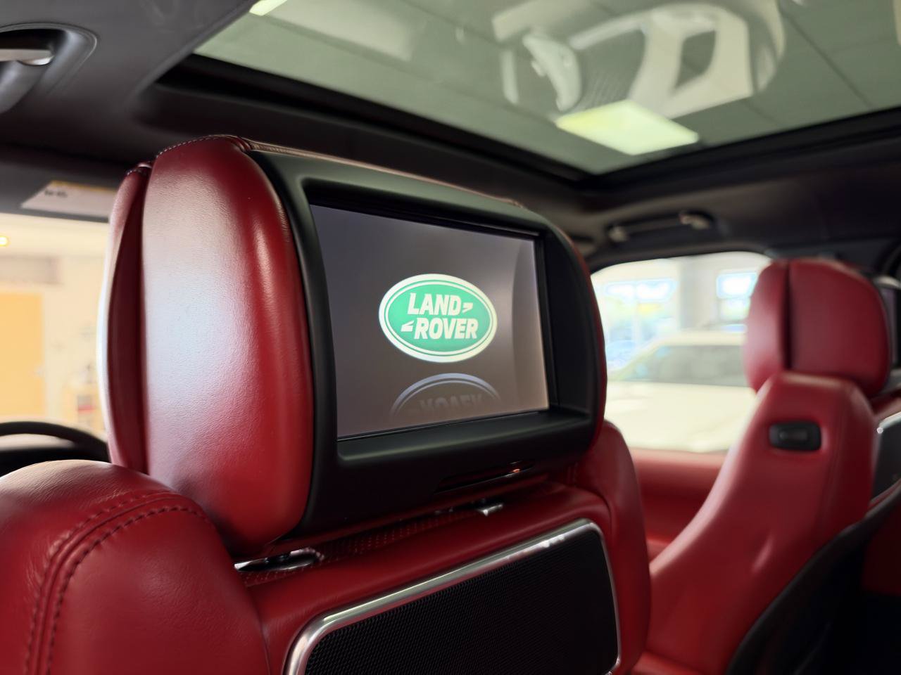 Used 2016 Land Rover Range Rover Autobiography AWD/4WD image 33