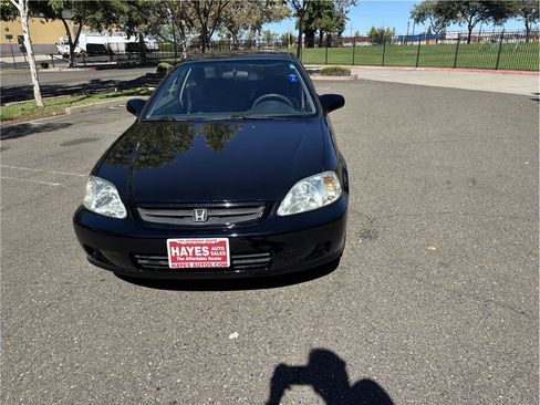 Used 2000 Honda Civic EX image 2
