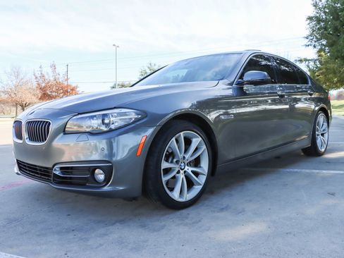 Used 2014 BMW 535i Sedan image 3