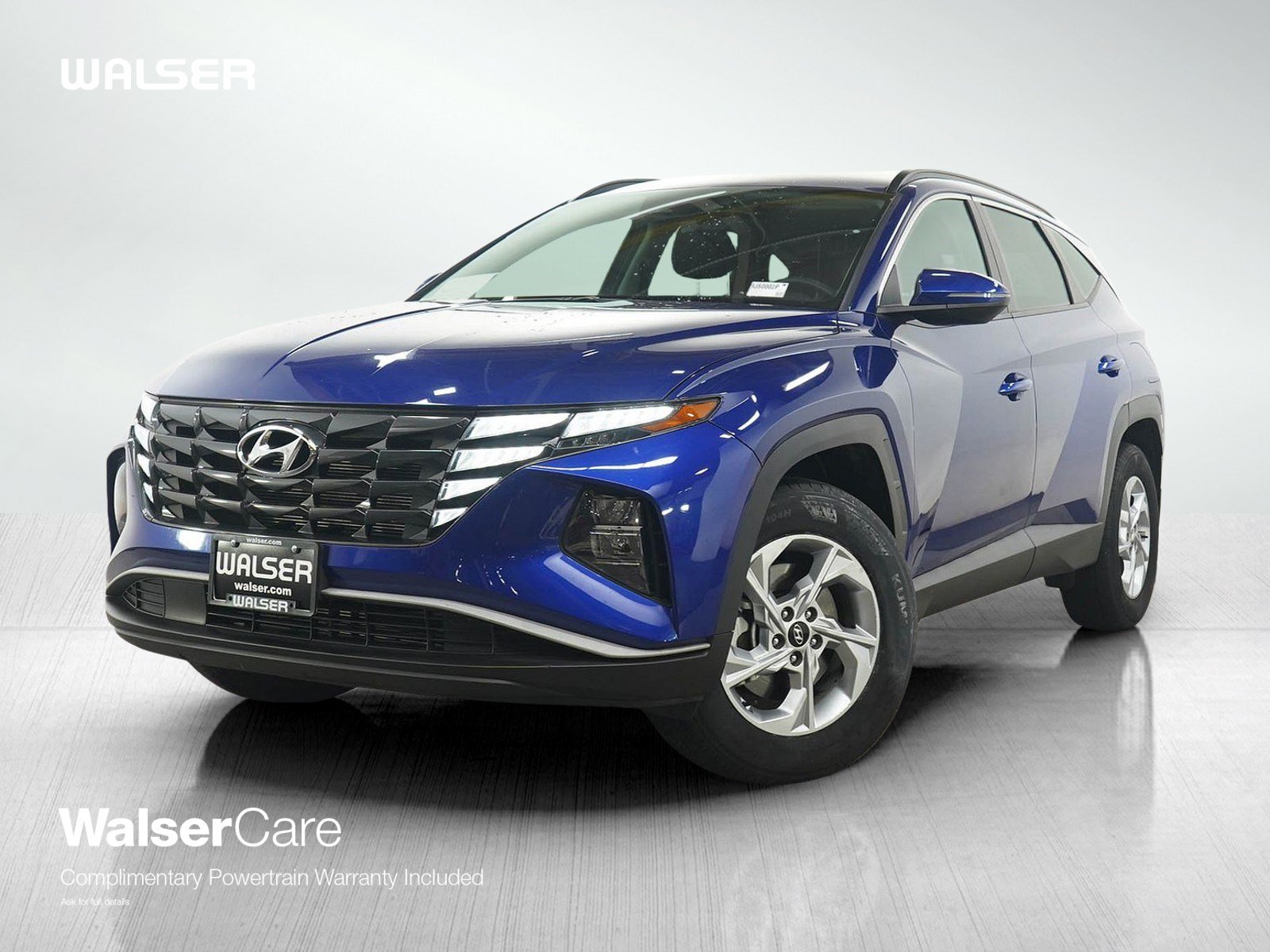 Used 2023 Hyundai Tucson SEL AWD/4WD image 1