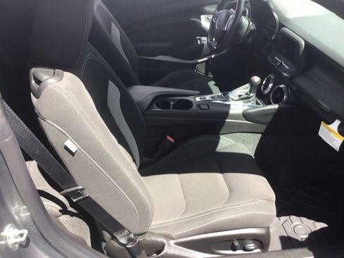 Used 2021 Chevrolet Camaro LT RWD image 14