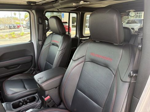 Used 2021 Jeep Wrangler Unlimited Rubicon image 21