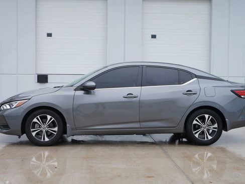 Used 2023 Nissan Sentra SV w/ All-Weather Package image 8