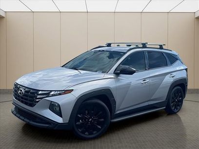 Used 2022 Hyundai Tucson XRT