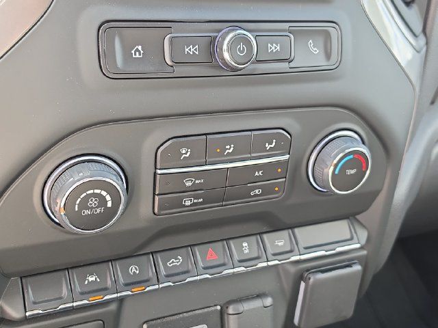 Used 2024 Chevrolet Silverado 1500 Custom w/ LPO, Dark Essentials Package RWD image 23