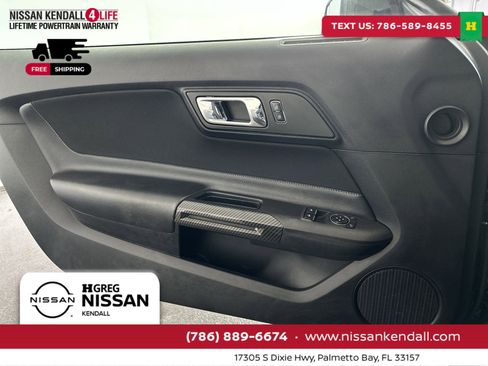 Used 2017 Ford Mustang Coupe image 33