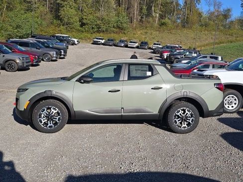 New 2026 Hyundai Santa Cruz XRT AWD/4WD image 2