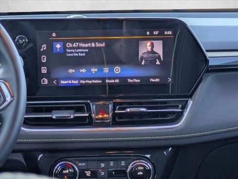 New 2025 Chevrolet TrailBlazer ACTIV w/ Convenience Package image 12