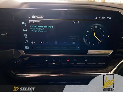 Used 2023 Chevrolet Silverado 1500 LT AWD/4WD image 20