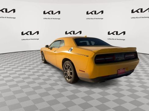 Used 2017 Dodge Challenger GT w/ Premium Sound Group image 7