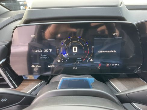 New 2026 Chevrolet Tahoe High Country image 16