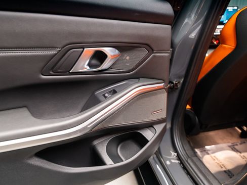Used 2024 BMW M3 w/ Executive Package RWD image 80