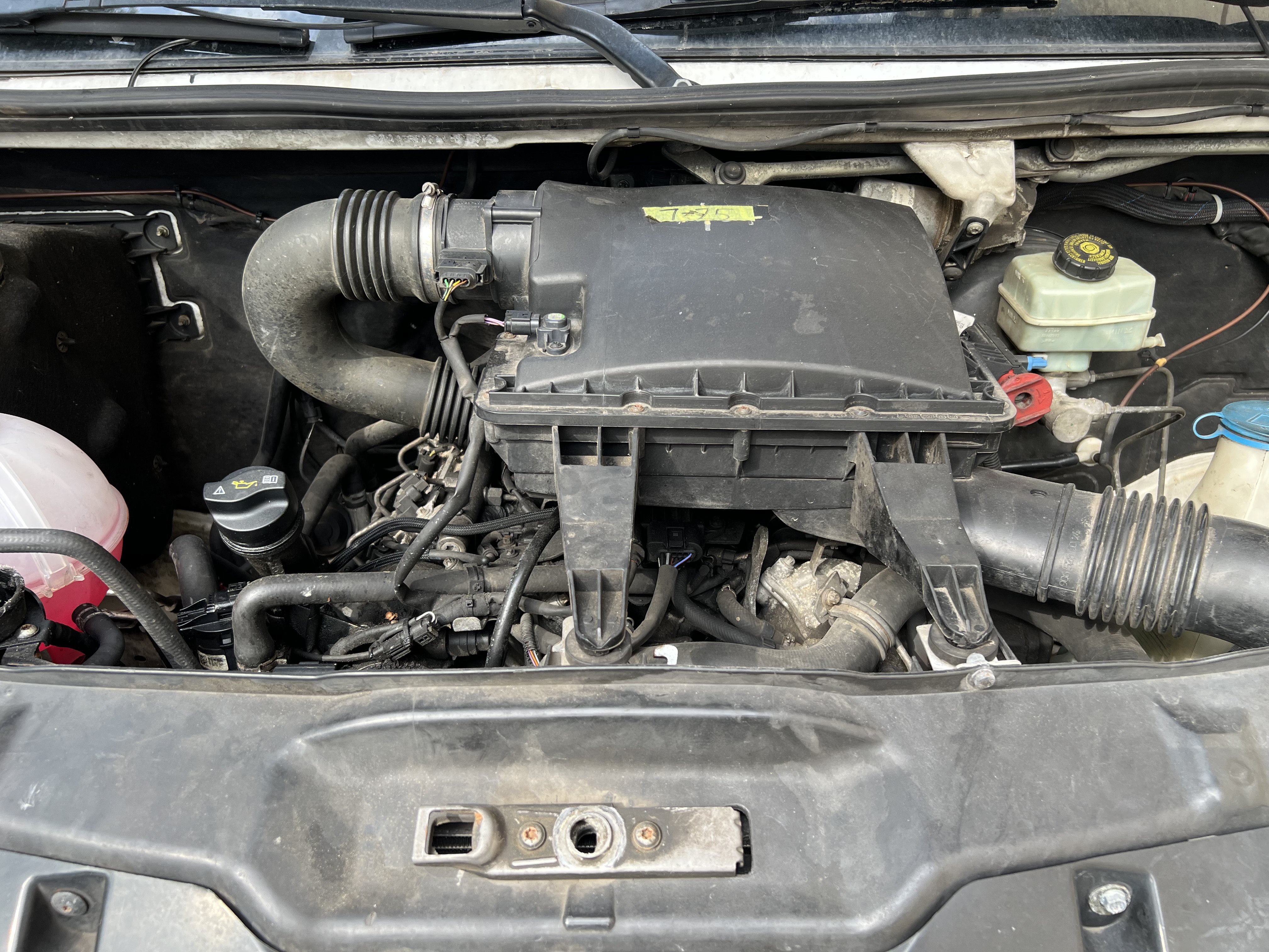 Used 2011 Mercedes-Benz Sprinter 2500 image 36