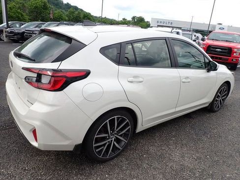 Used 2024 Subaru Impreza 2.0i Sport AWD/4WD image 6