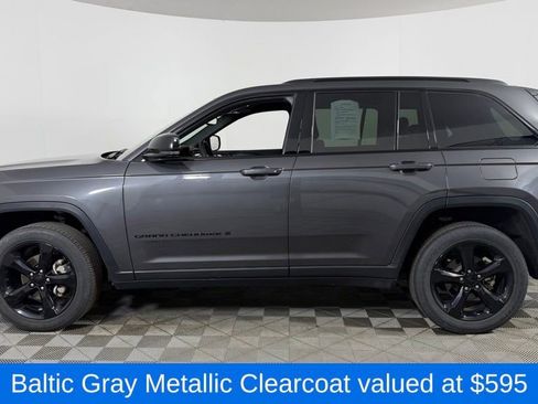 Used 2023 Jeep Grand Cherokee Altitude AWD/4WD image 5