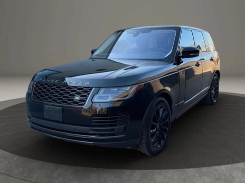 Used 2020 Land Rover Range Rover AWD/4WD image 2