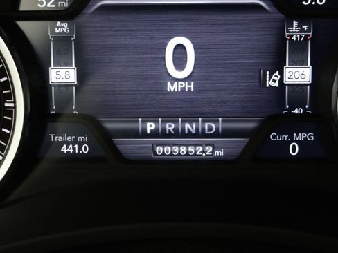 Used 2024 RAM 2500 Tradesman w/ Safety Group image 11