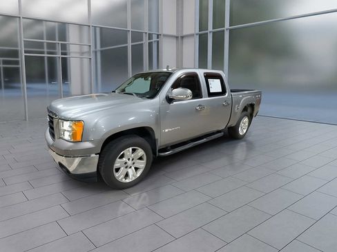 Used 2007 GMC Sierra 1500 SLT w/ Entertainment Package image 4