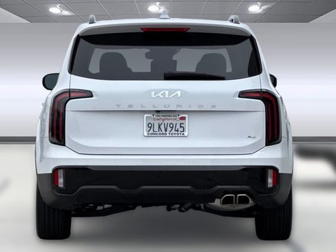 Used 2024 Kia Telluride EX X-Line image 8