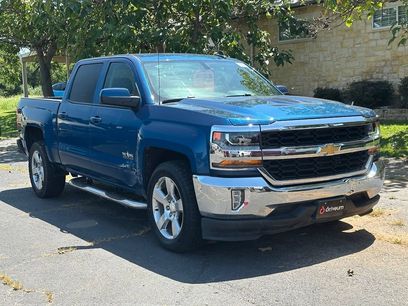 Used 2018 Chevrolet Silverado 1500 LT w/ Texas Edition