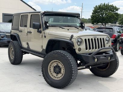Used 2017 Jeep Wrangler Unlimited Sport w/ Quick Order Package 24S