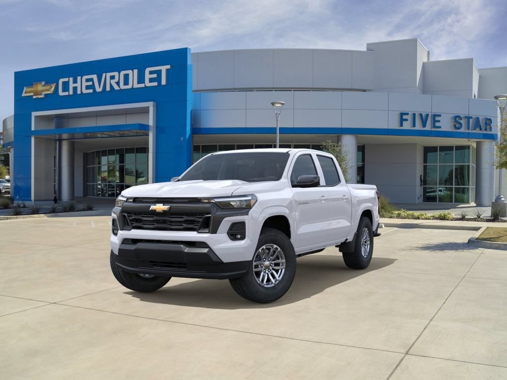 New 2026 Chevrolet Colorado LT w/ LT Convenience Package RWD image 8