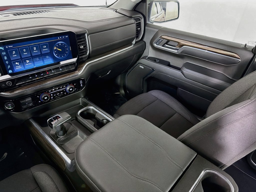 Used 2024 Chevrolet Silverado 1500 RST w/ All Star Edition Plus AWD/4WD image 23