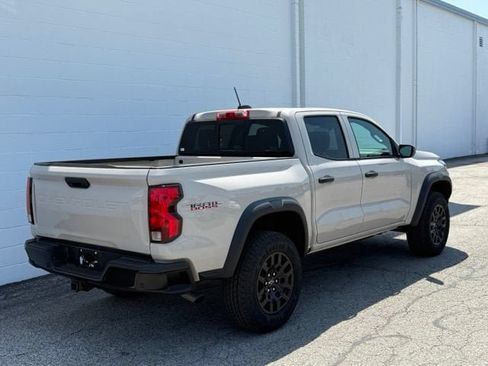 Used 2026 Chevrolet Colorado Trail Boss AWD/4WD image 4