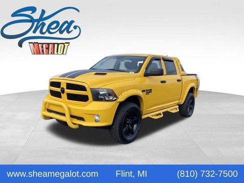 Used 2019 RAM 1500 Express w/ Wheel & Sound Group image 1