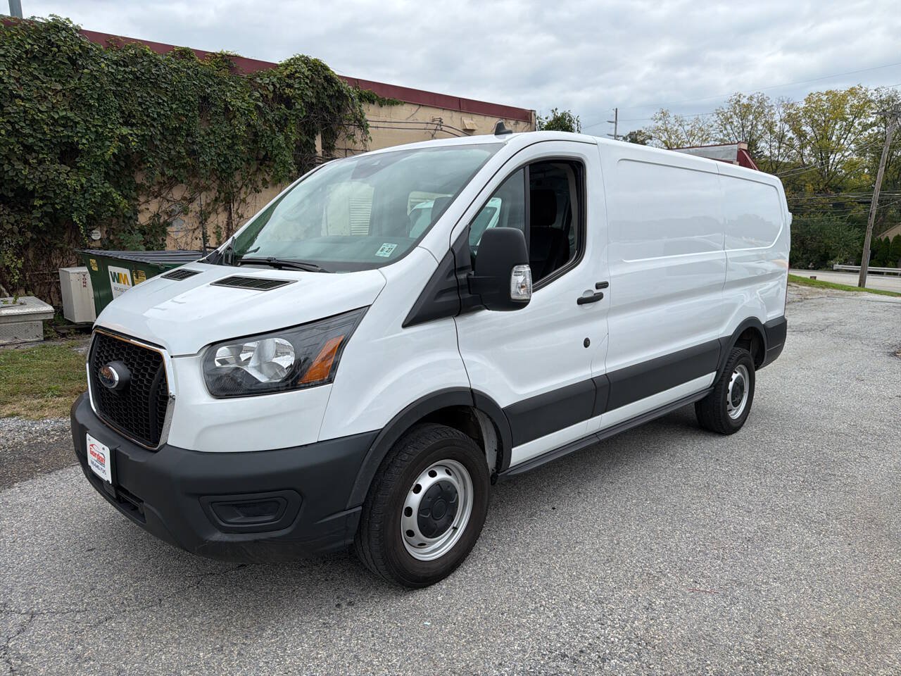 Used 2022 Ford Transit 250 Low Roof RWD image 30