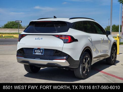 New 2026 Kia Sportage SX Prestige image 4