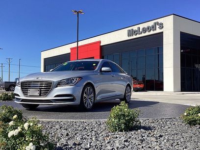 Used 2019 Genesis G80 3.8