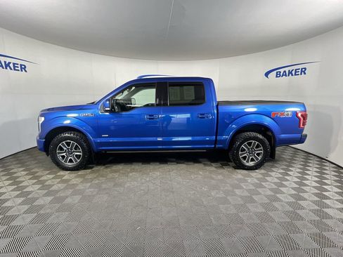 Used 2015 Ford F150 Lariat w/ Equipment Group 502A Luxury AWD/4WD image 6