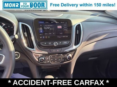 Used 2024 Chevrolet Equinox Premier AWD/4WD image 22