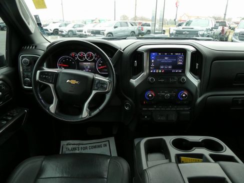 Used 2021 Chevrolet Silverado 3500 LTZ image 19