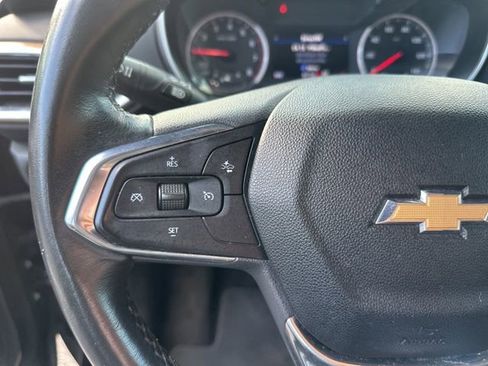 Used 2021 Chevrolet TrailBlazer ACTIV w/ Technology Package image 20