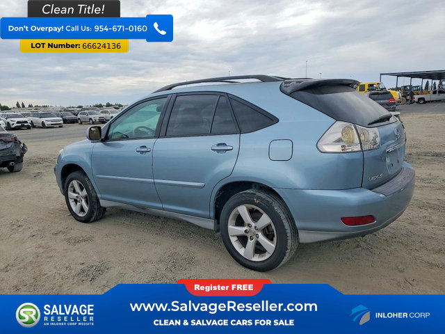 Used 2007 Lexus RX 350 AWD image 3
