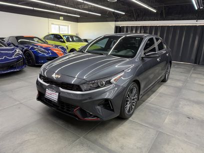 Used 2023 Kia Forte GT-Line w/ GT-Line Premium Package