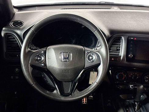 Used 2022 Honda HR-V Sport image 13