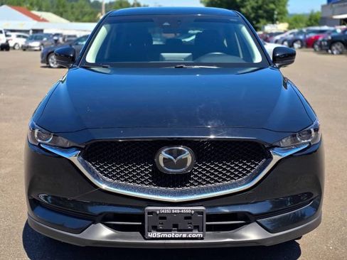 Used 2021 MAZDA CX-5 Sport AWD/4WD image 2