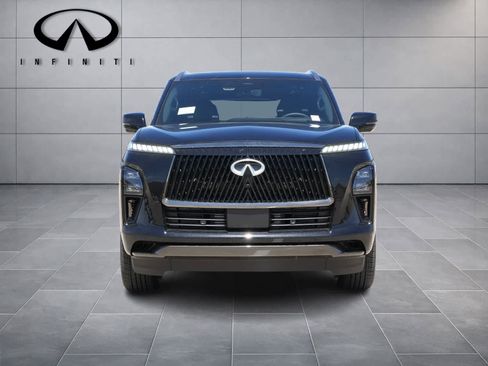 New 2026 INFINITI QX80 Autograph AWD/4WD image 2