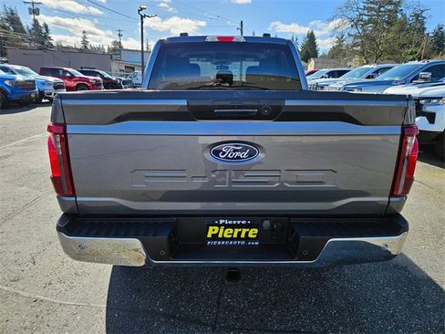 Used 2024 Ford F150 XLT w/ Mobile Office Package image 4